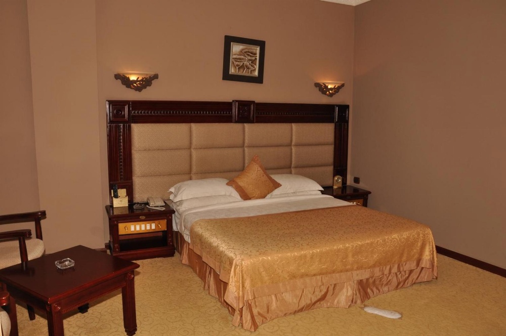 Friendship International Hotel.